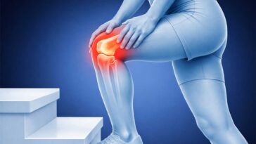 Knees Ache When You Climb Stairs