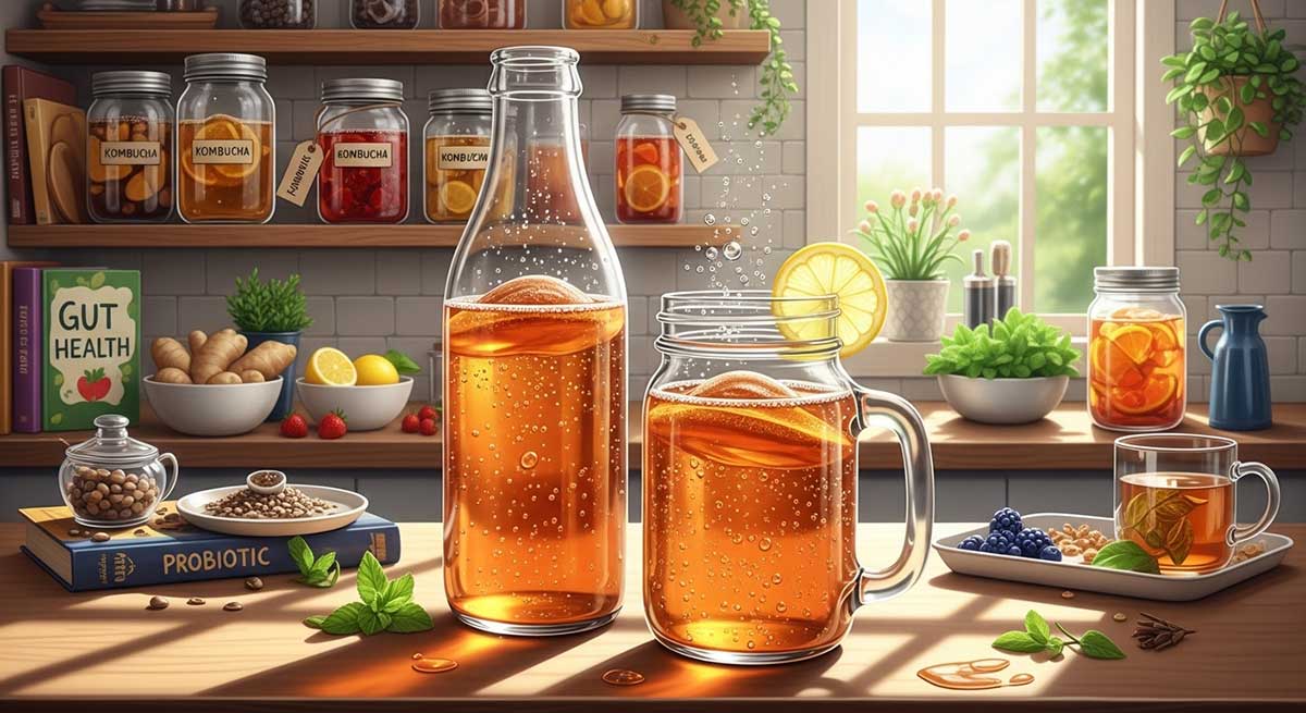 Kombucha Kombucha