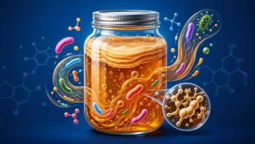 Kombucha for Gut Health
