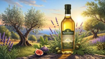 Kosterina Olive Oil