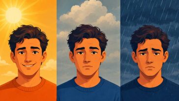 languishing
