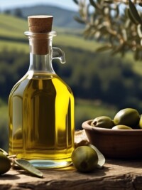 The Tuscan Oil That Skips Blending a Different Way
