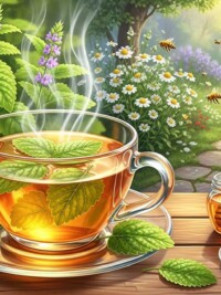 Lemon Balm Tea Benefits: The Herb That Takes a More Direct Route to Sleep and Anxiety Than Spearmint