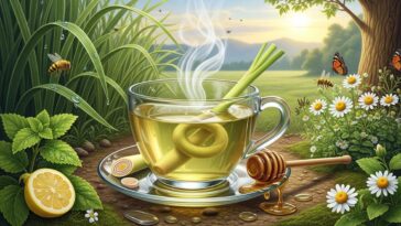 Lemongrass Tea