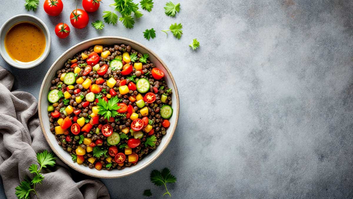 Lentil Salad