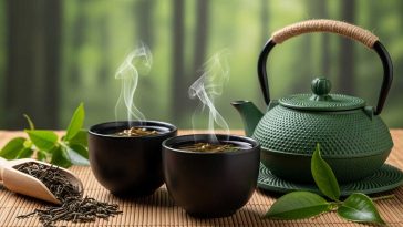 longjing tea