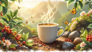Low Acidity Coffee