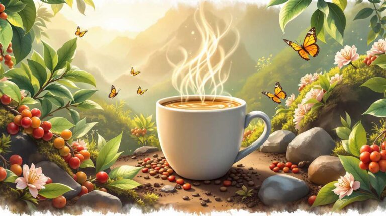 Low Acidity Coffee