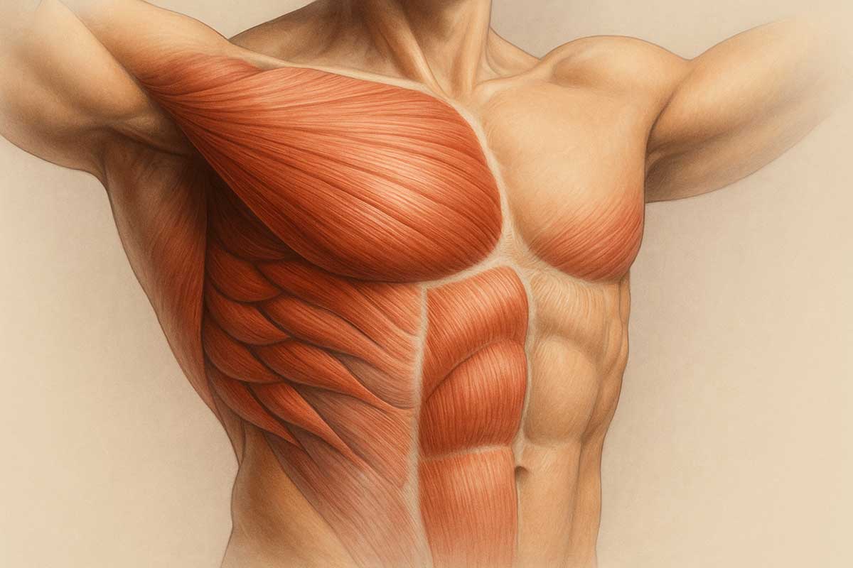 Lower Chest Lower Chest