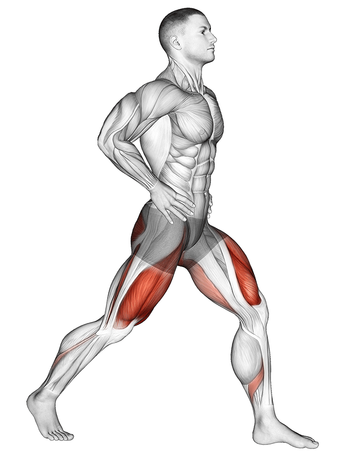 lunge