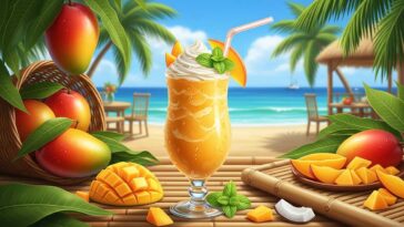 Mango Smoothie