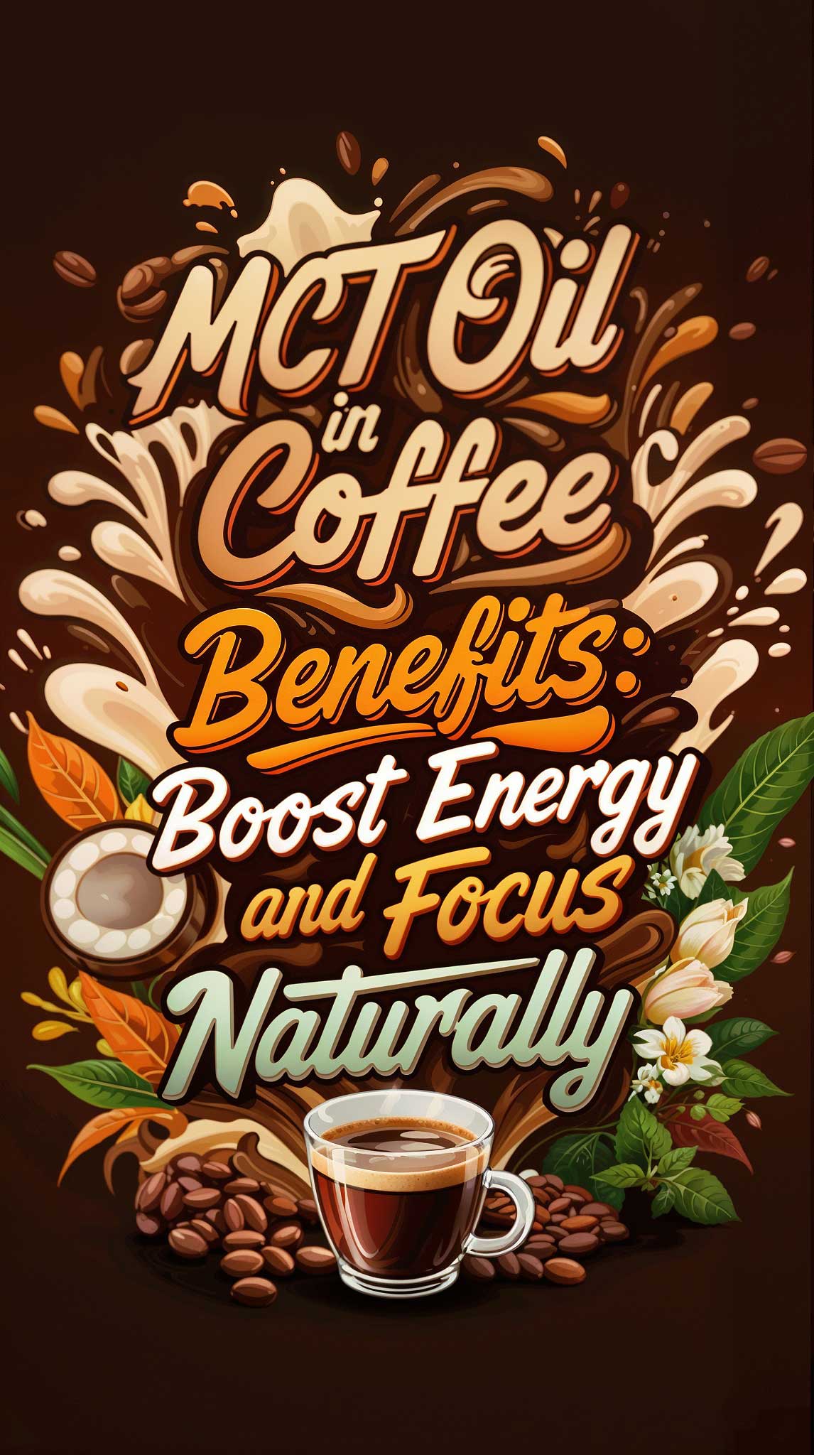 MCT Oil in Coffee Benefits Boost Energy and Focus Naturally