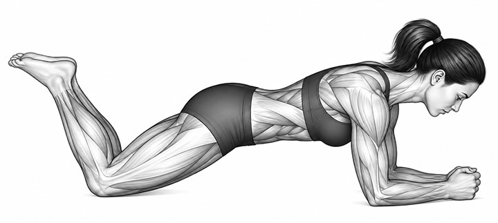 Modified Plank Modified Plank