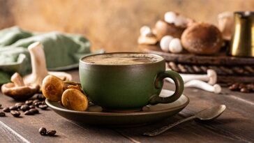 Mushroom Coffee