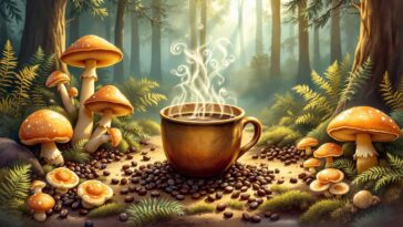 Mushroom Coffee