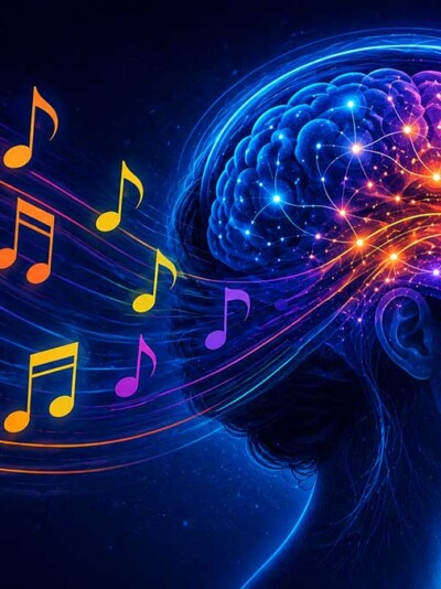 What Musicians' Brains Reveal About Decades of Deliberate Practice