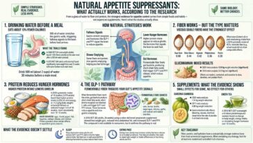 Natural Appetite Control Evidence Guide