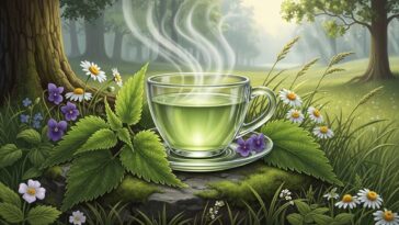 Nettle Tea
