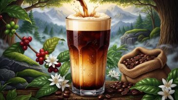 Nitro Cold Brew Coffee