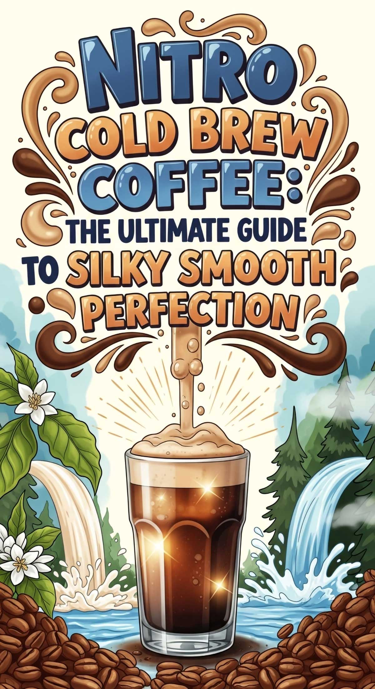 Nitro Cold Brew Coffee The Ultimate Guide to Silky Smooth Perfection Nitro Cold Brew Coffee The Ultimate Guide to Silky Smooth Perfection