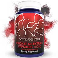 Nootropics Depot Tongkat Ali Extract