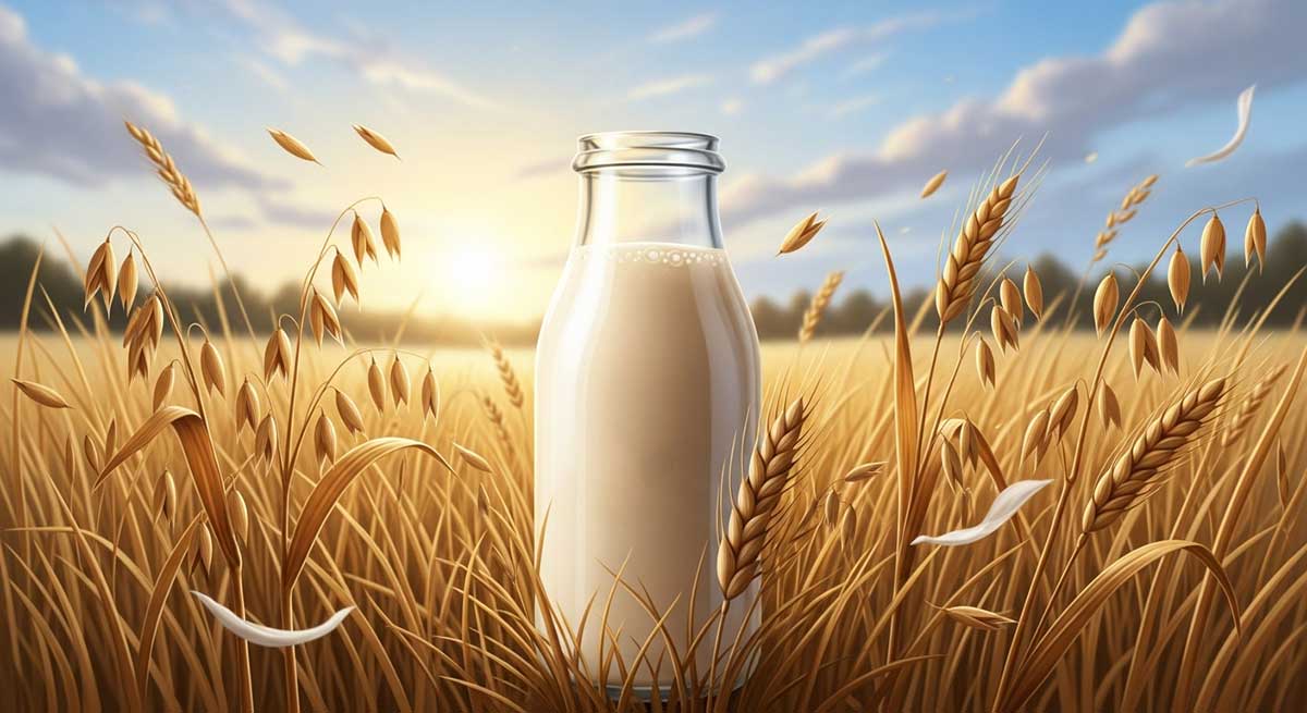 Oat Milk Oat Milk
