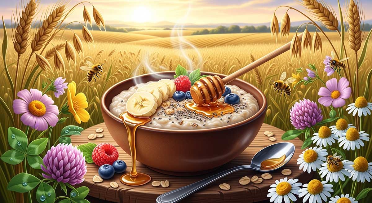 Oatmeal Oatmeal