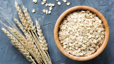 oats for lowering cholesterol​