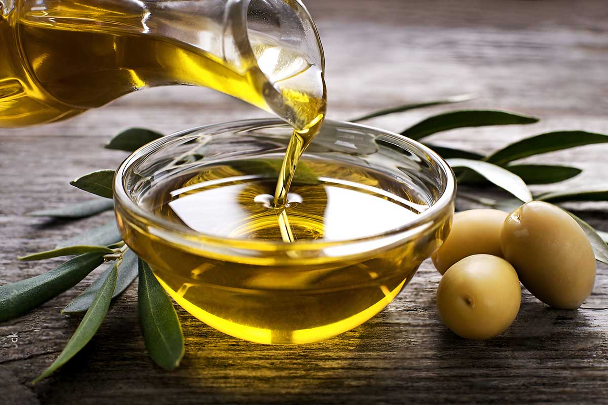 olive oil for heart health