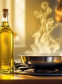 The Real Number Behind Olive Oil's Smoke Point Myth