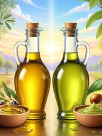 The Oil Most Often Compared to Olive Oil, Head to Head