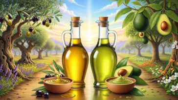 olive oil vs avocado oil