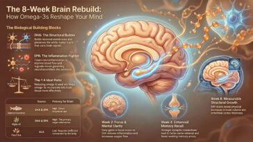Omega Fatty Acids for Brain Health