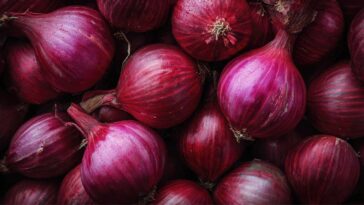 onions for gut health
