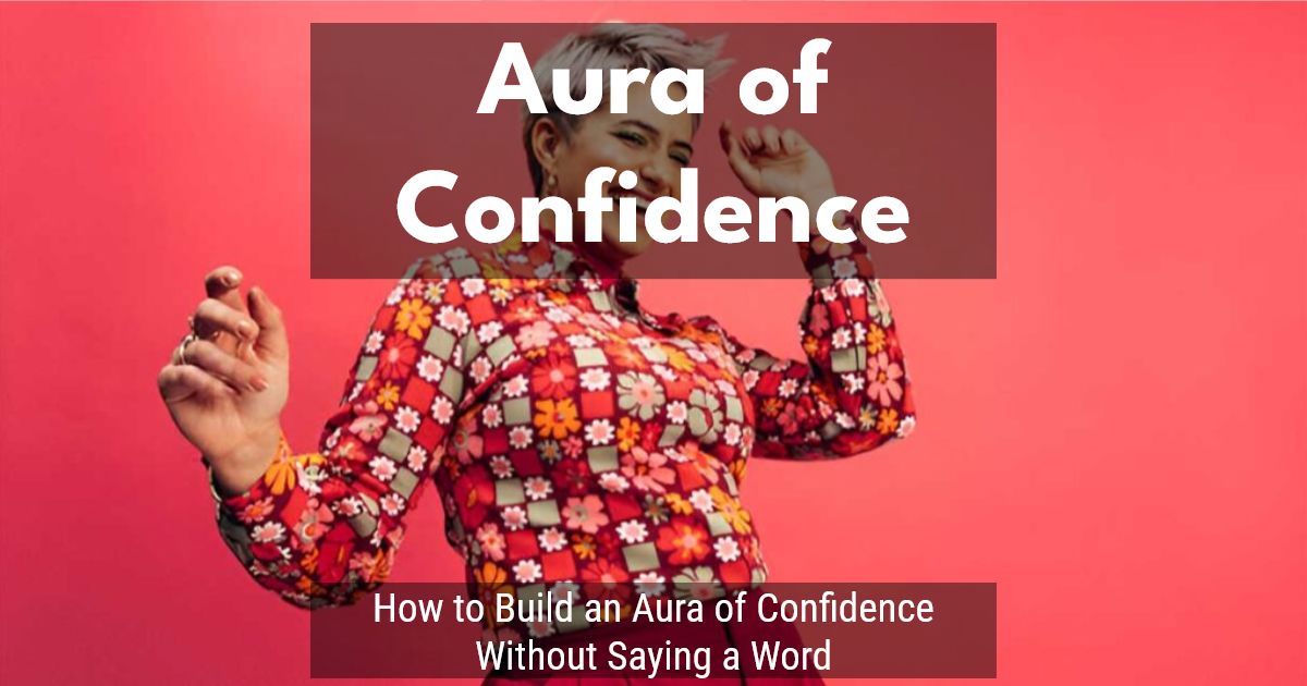 Aura Of Confidence Nyt