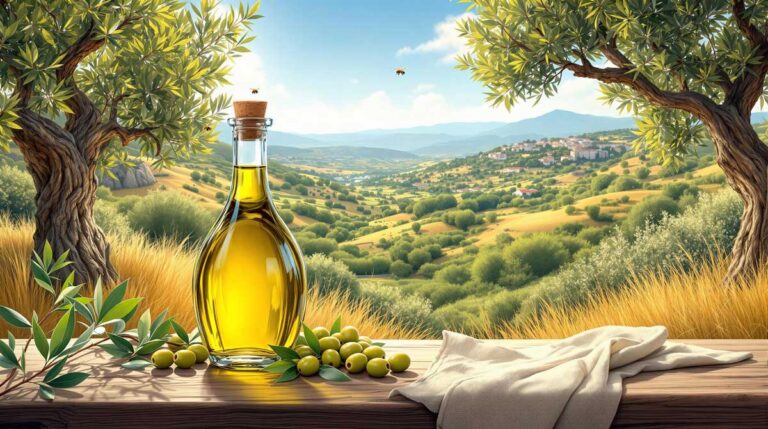 Organic Olive Oil