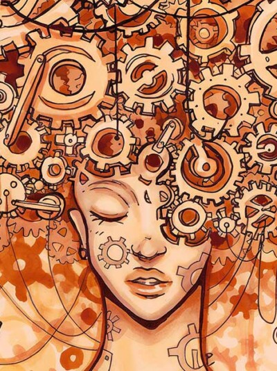 What's Actually Happening When Your Brain Won't Let a Thought Go