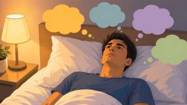 Overthinking at Night