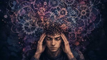 Overthinking Starts Long Before the Thoughts Do