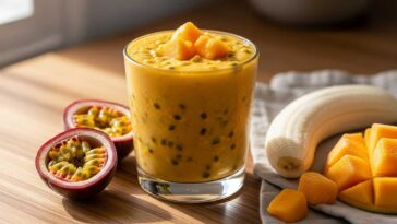 Passion Fruit Smoothie