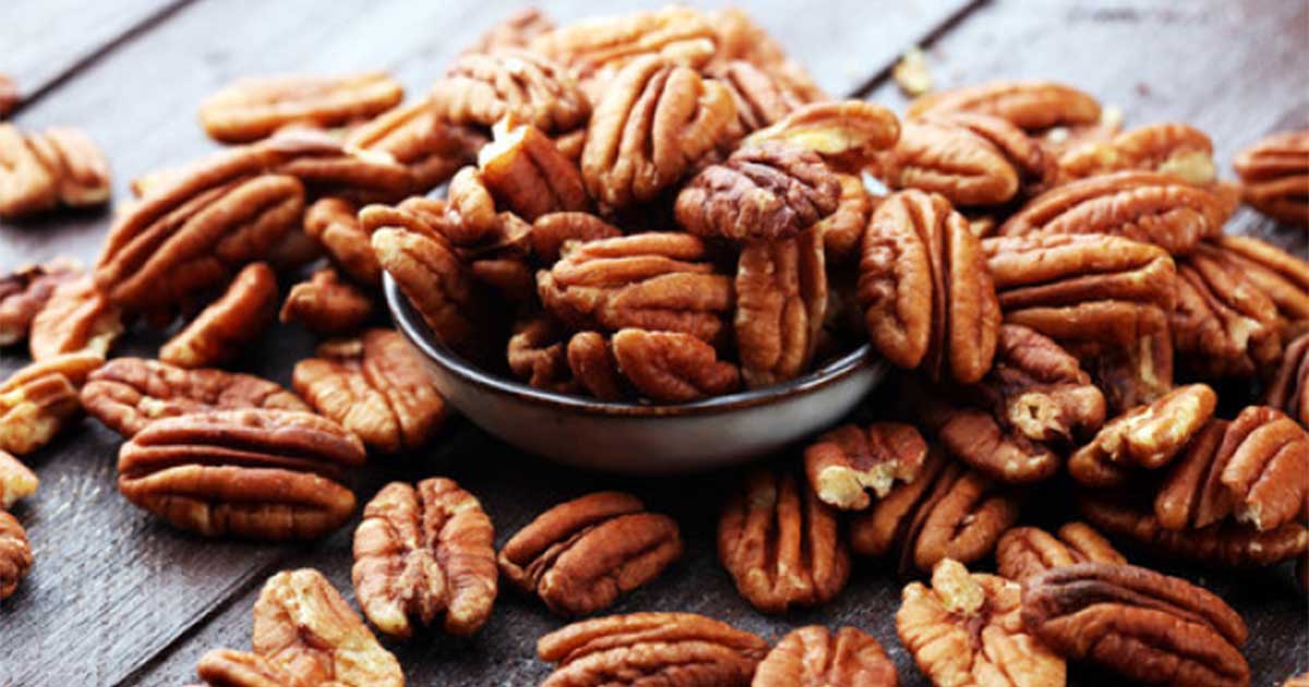 pecans