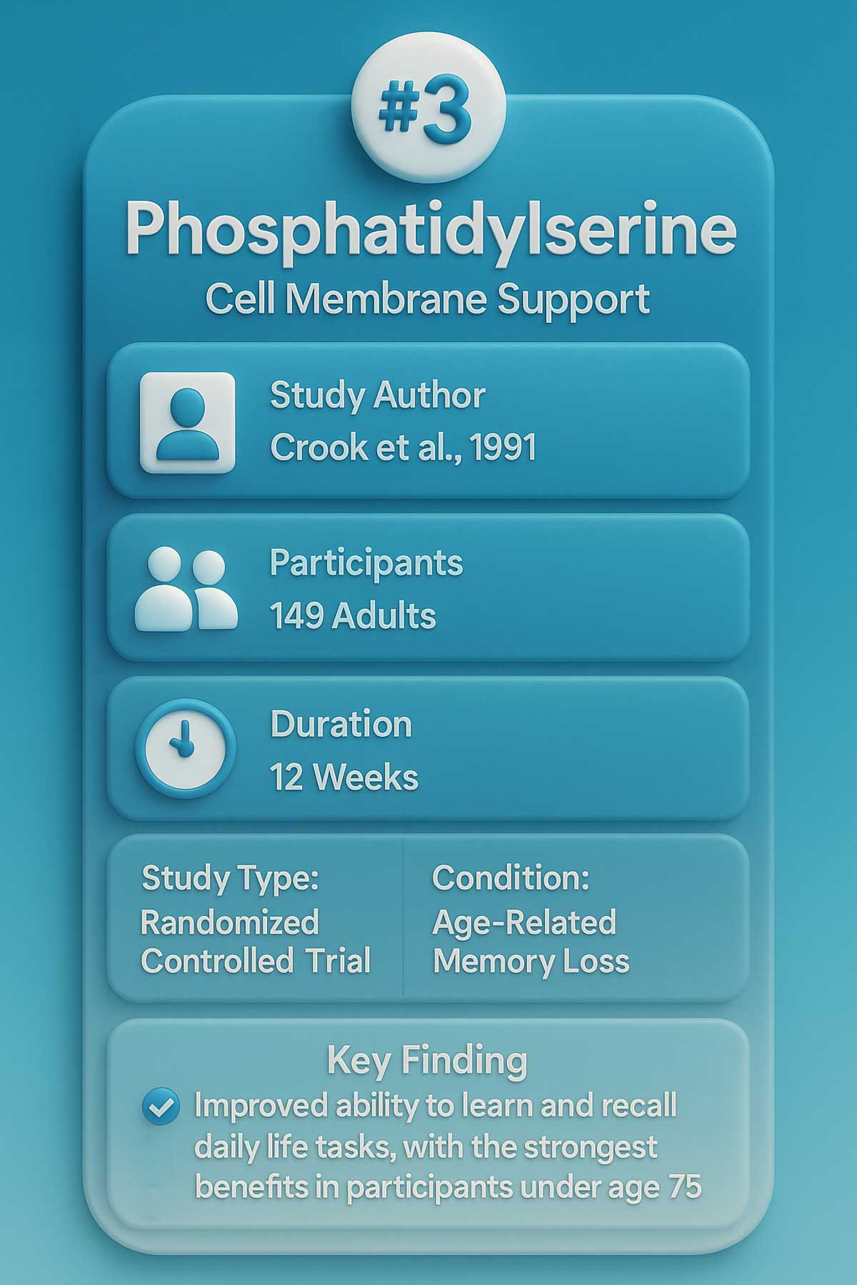 Phosphatidylserine