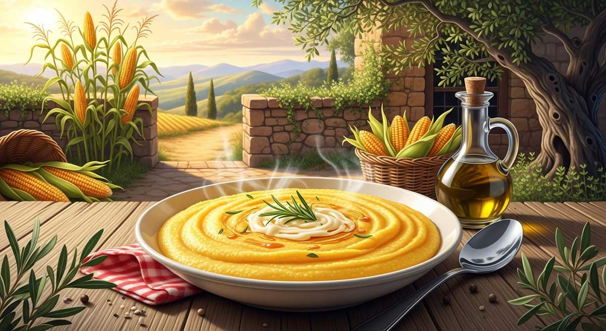Polenta Polenta