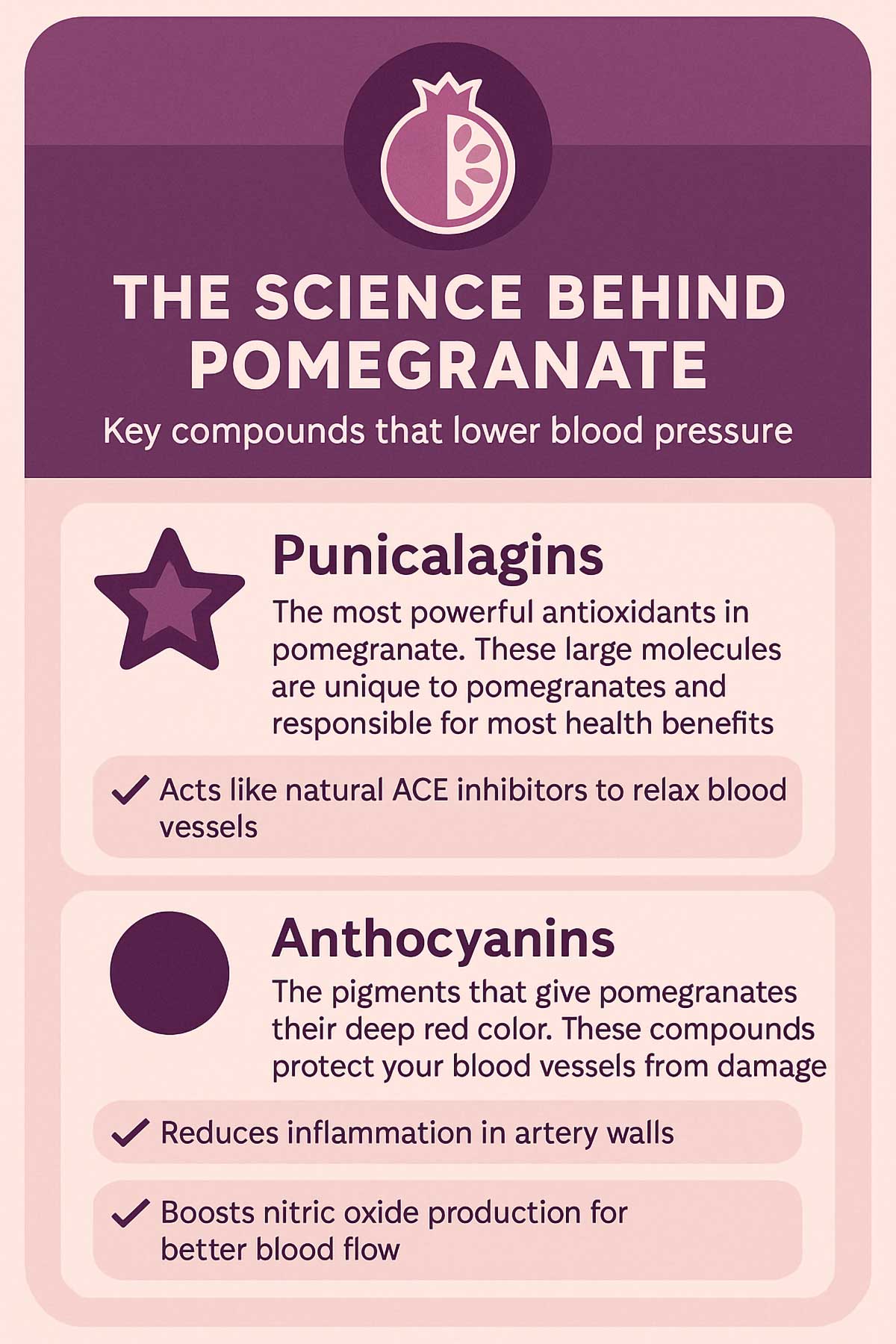 Pomegranate Active Compounds
