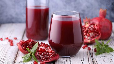 Pomegranate Juice