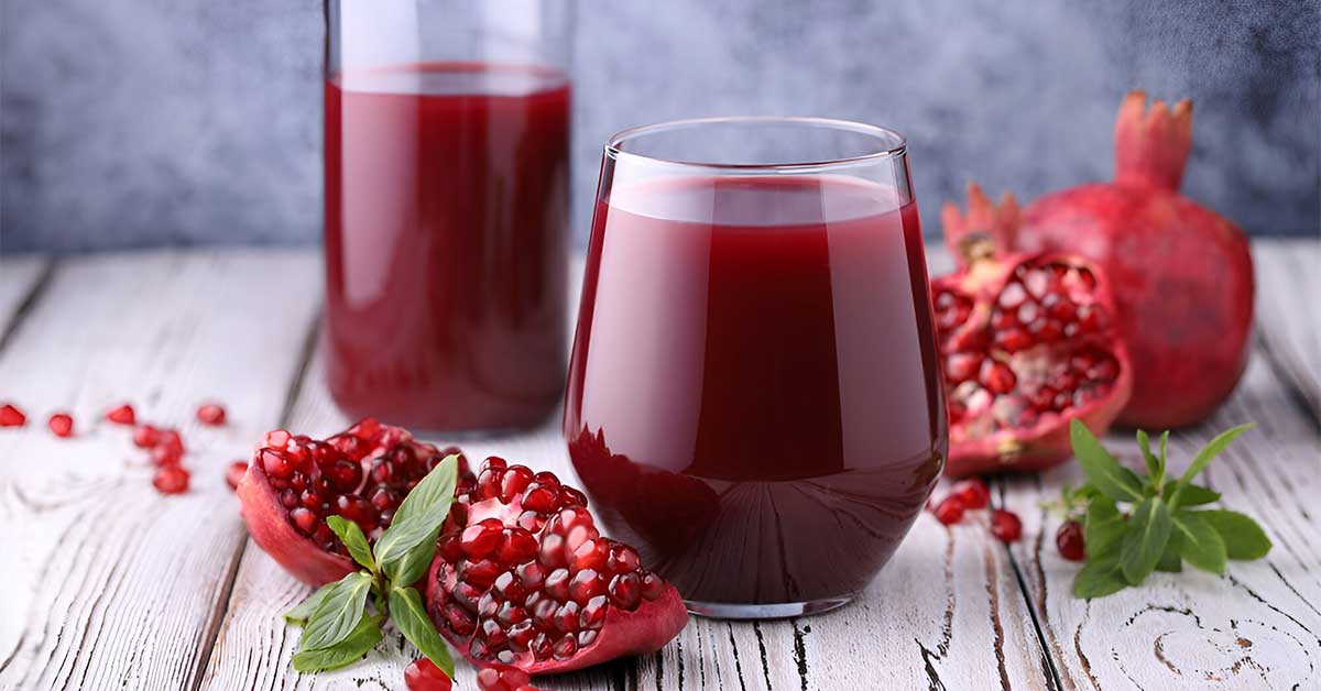 Pomegranate Juice