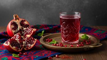 Pomegranate Juice