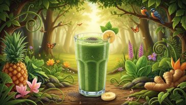 Probiotic Smoothie