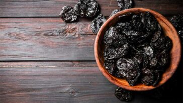 Prunes for Bone Health