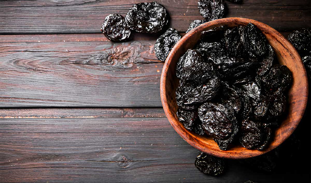 Prunes for Bone Health